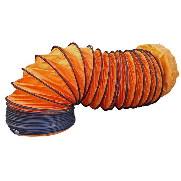 DUCTING, 5 METRE TO SUIT 200MM VENTILATOR
